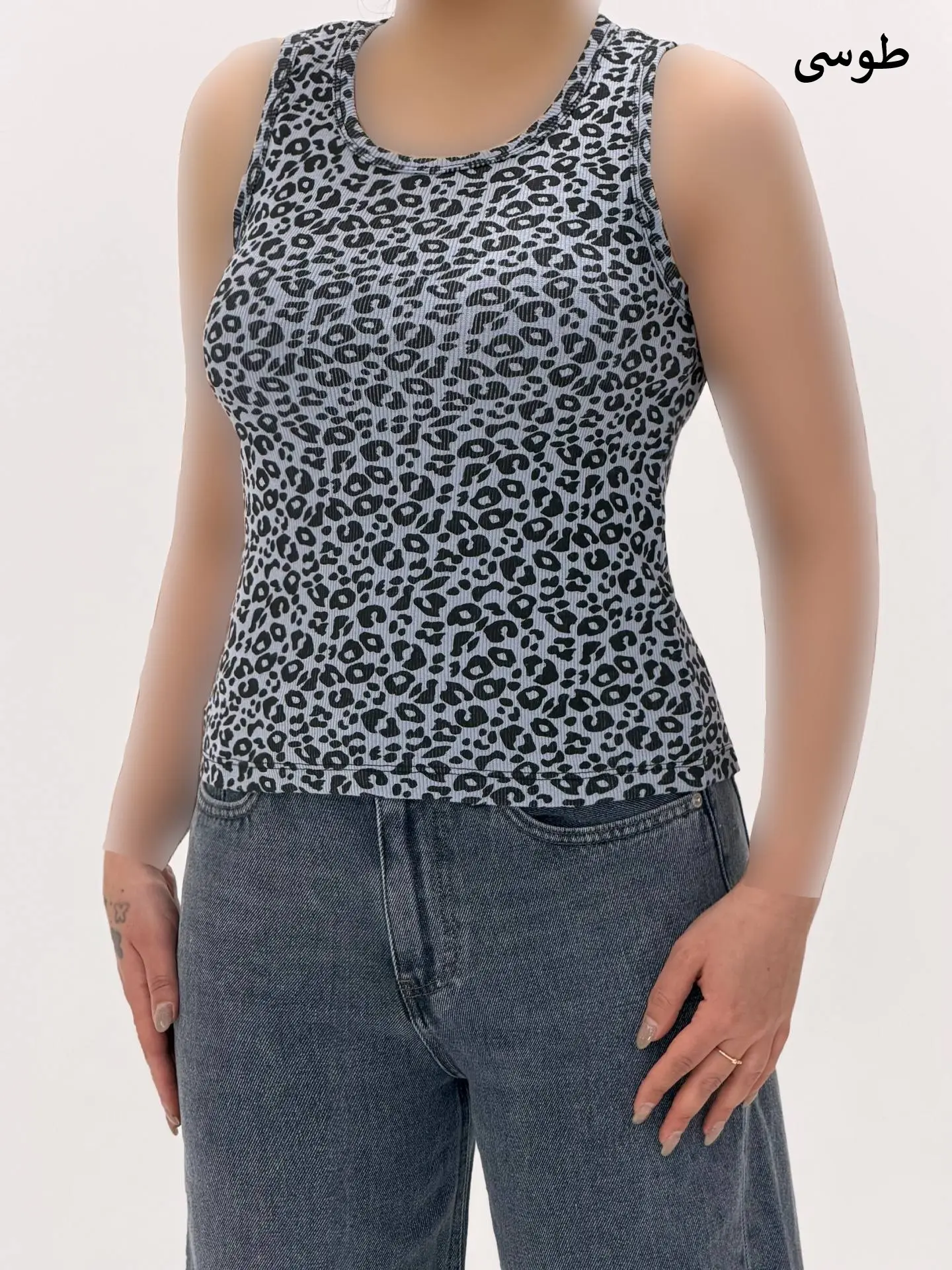 3869-تاپ حلقه ای کد 1409